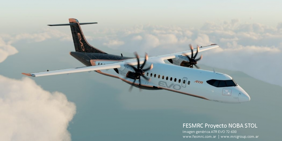 Los ATR 72-600 Evo entre las carpetas de inversión